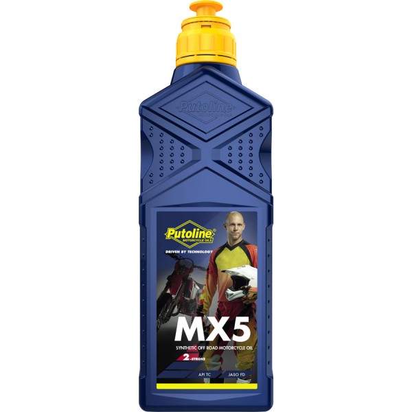 Putoline MX5 2-Takt Mischöl