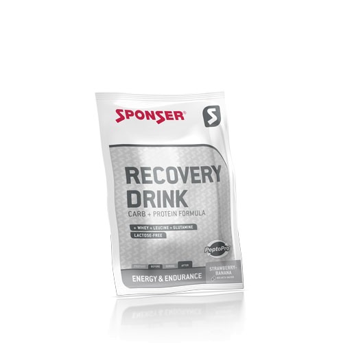 Sponser Recovery Drink