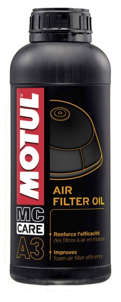 Motul Air Filter Oil Luftfilteröl