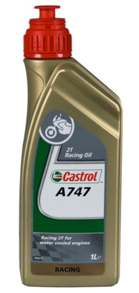 Castrol A747 2-Takt Motoröl Mischöl