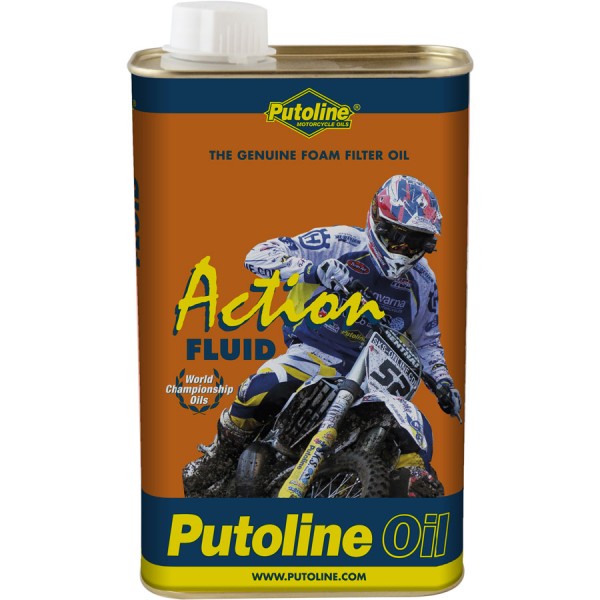 Putoline Action Fluid / Luftfilteröl