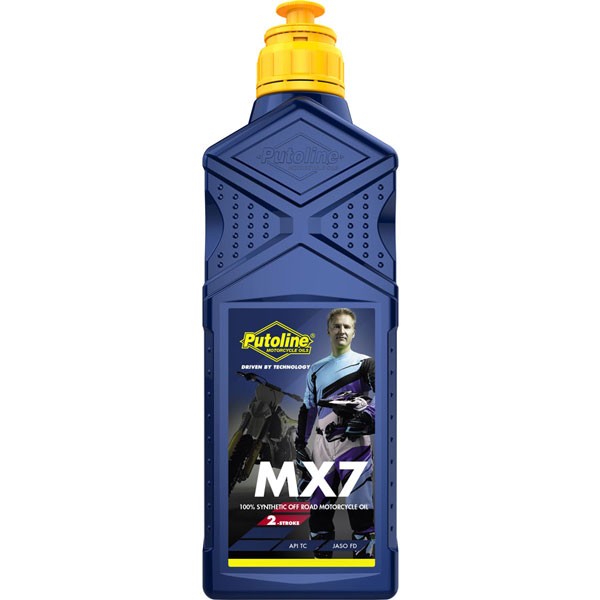 Putoline MX7 2-Takt Mischöl