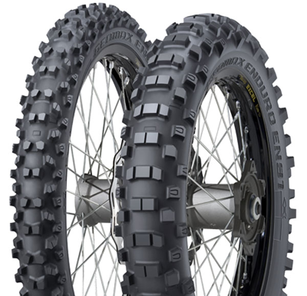 Dunlop Geomax EN91 Enduro | Wolfram - Racing Products