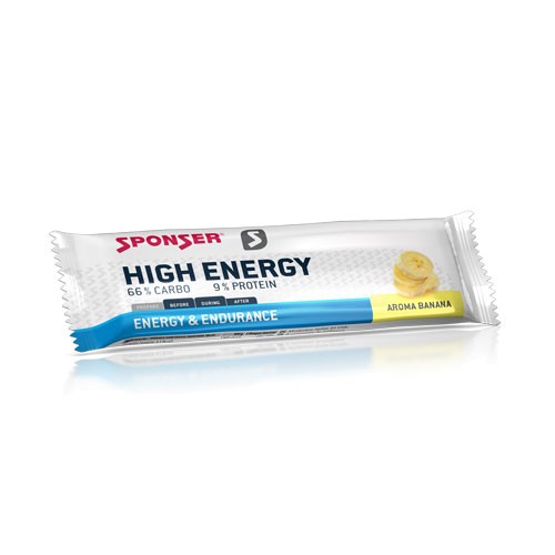 Sponser High Energy Bar Riegel